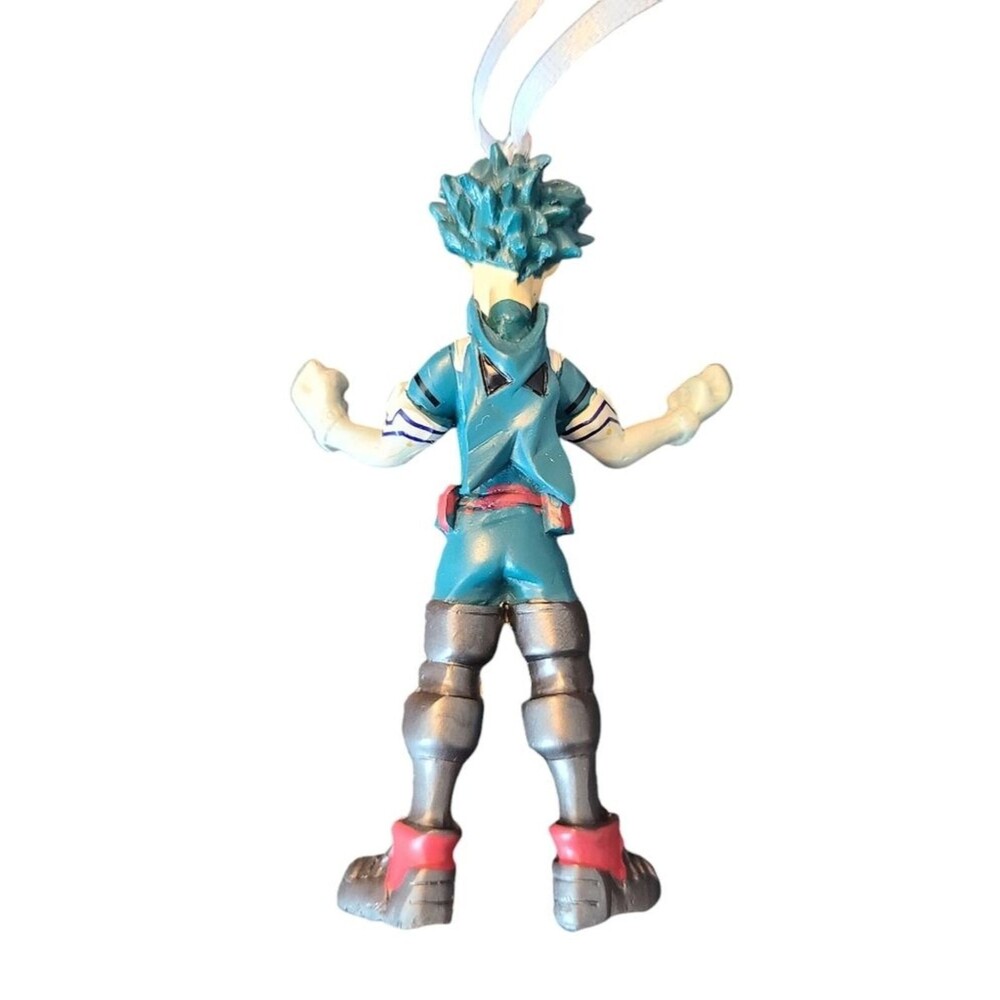 Hallmark My Hero Academia Deku Christmas Ornament Izuku Midoriya Anime Gifts - Picture 3 of 12